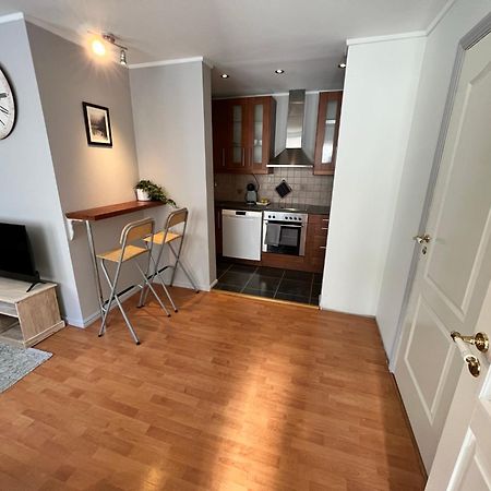 Narvik City Apartment Экстерьер фото