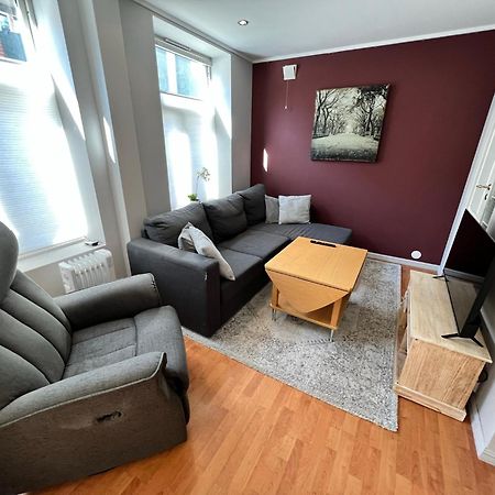 Narvik City Apartment Экстерьер фото