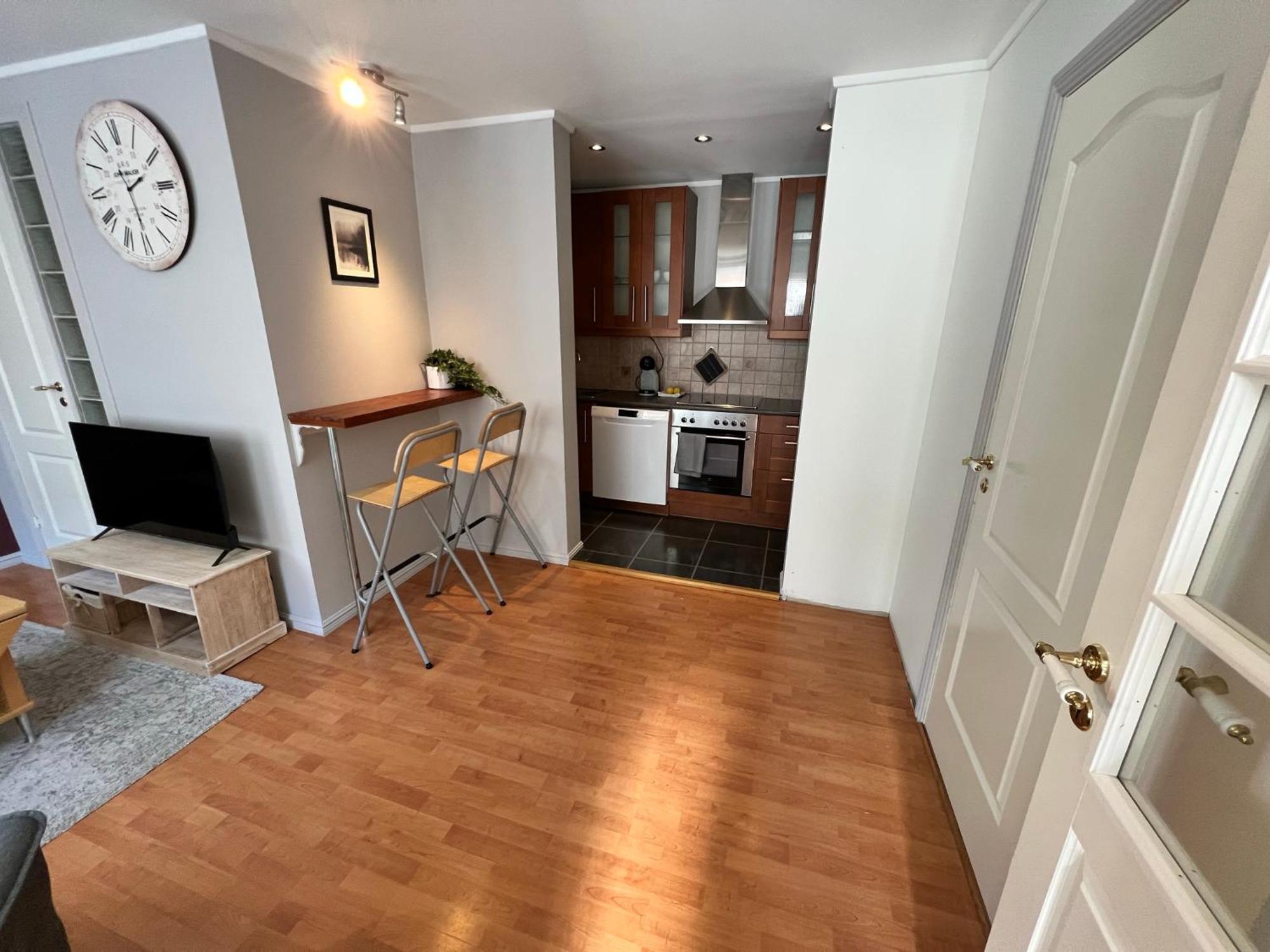 Narvik City Apartment Экстерьер фото