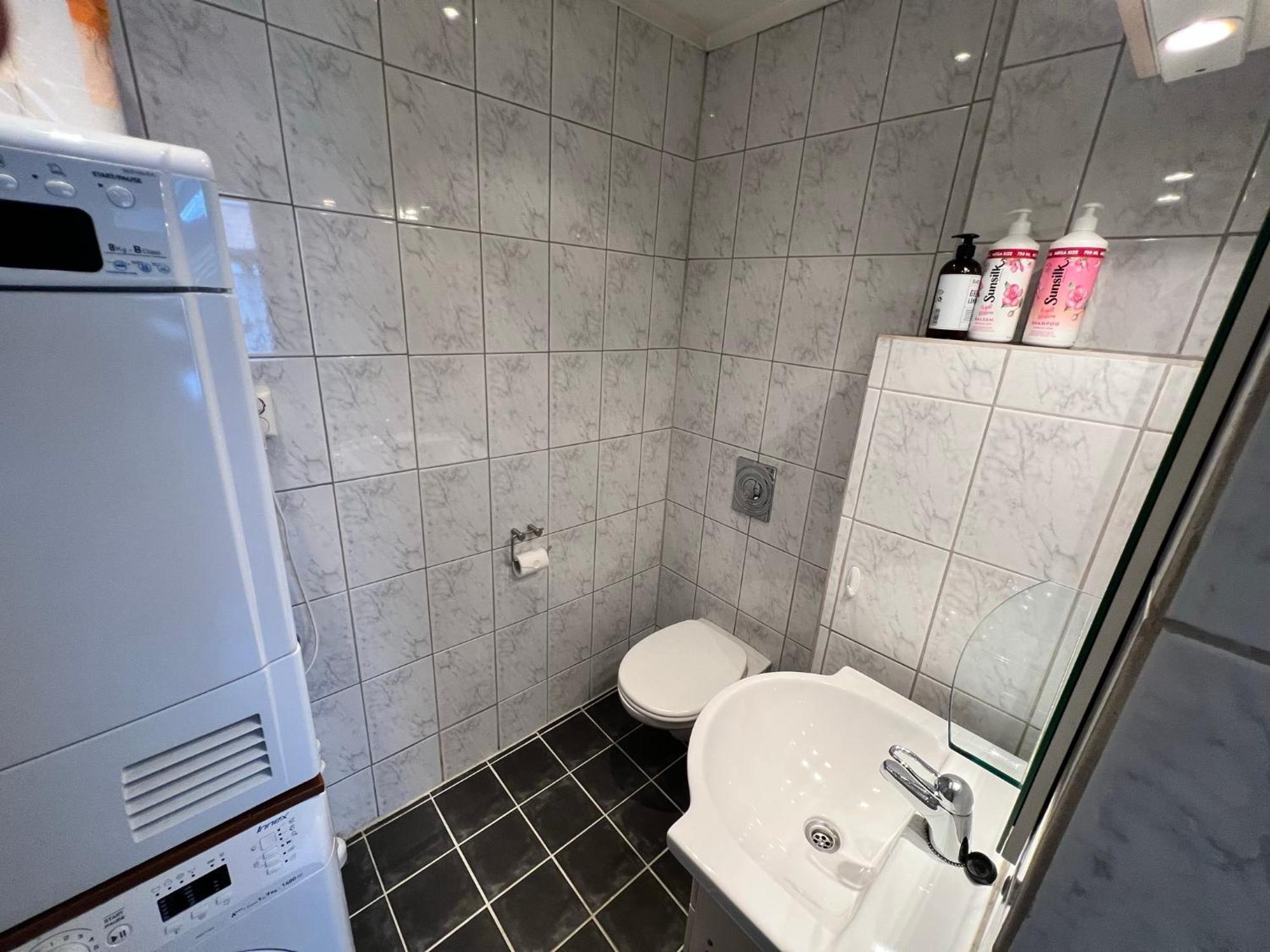Narvik City Apartment Экстерьер фото