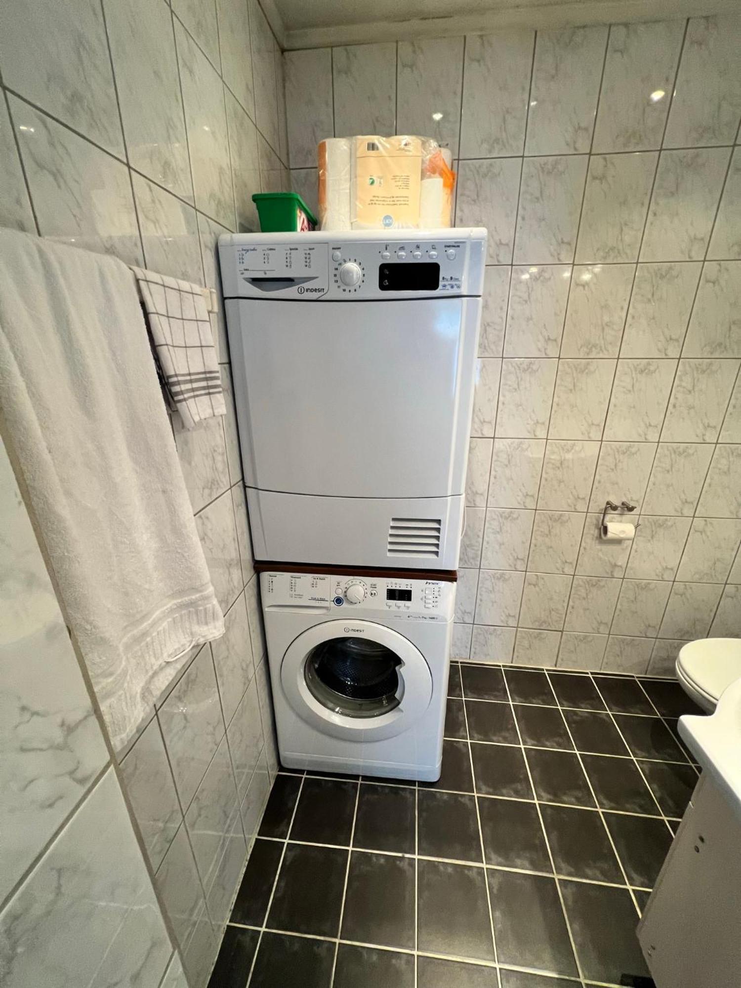 Narvik City Apartment Экстерьер фото
