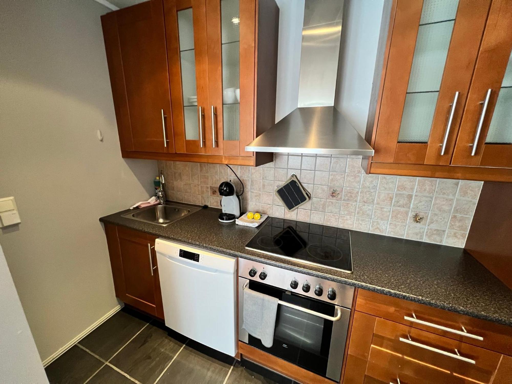Narvik City Apartment Экстерьер фото